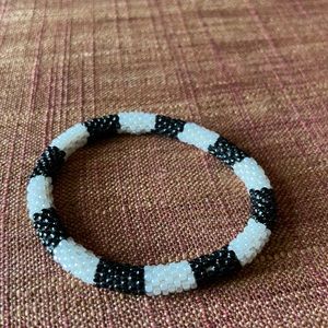 Shashka Handmade Beaded Bracelet